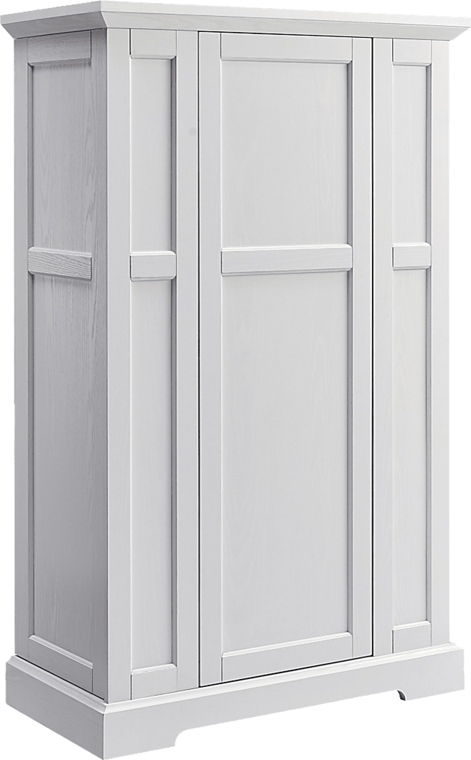 Bainwoods White Server - Image 1