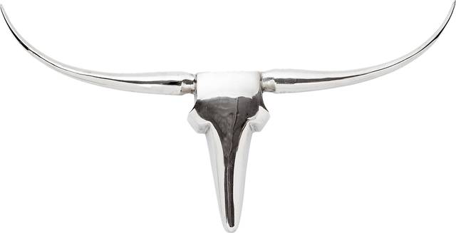 Baiso Silver Wall Decor - Thumbnail - Image 1
