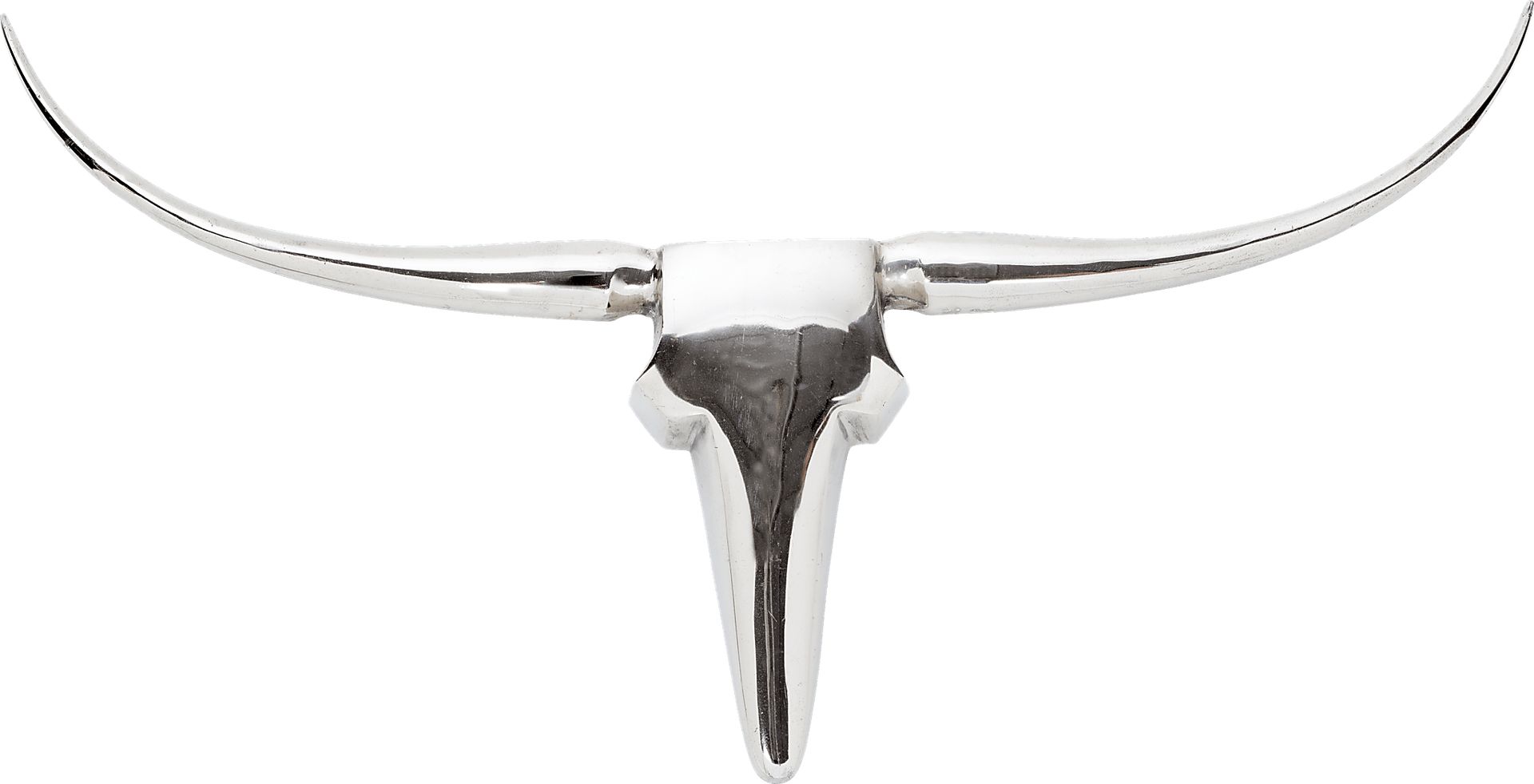 Baiso Silver Wall Decor - Image 1