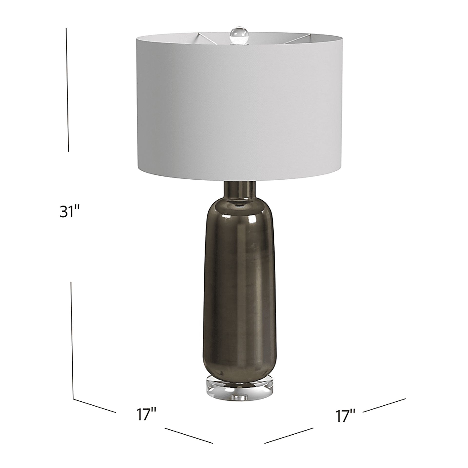 Baja Park Copper Lamp - Image 7