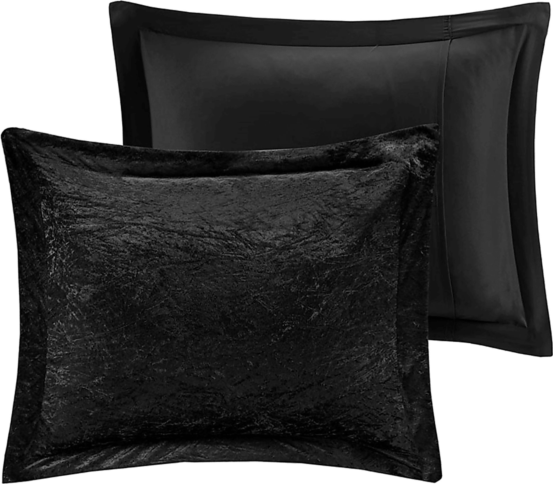 Bajaro Black King Comforter Set - Image 8