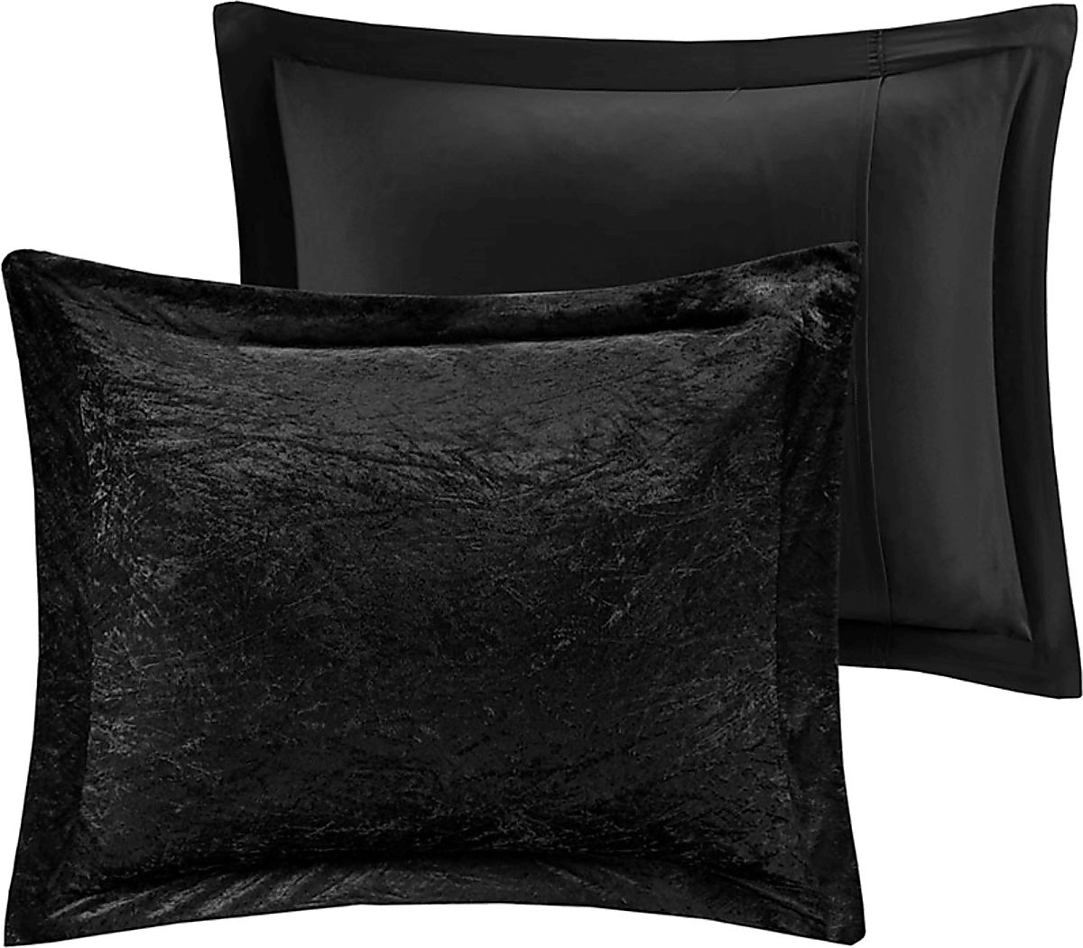 Bajaro Black King Comforter Set | Rooms to Go