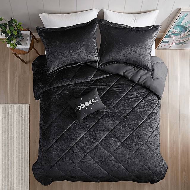 Kids Bajaro Black Twin Comforter Set - Thumbnail - Image 6