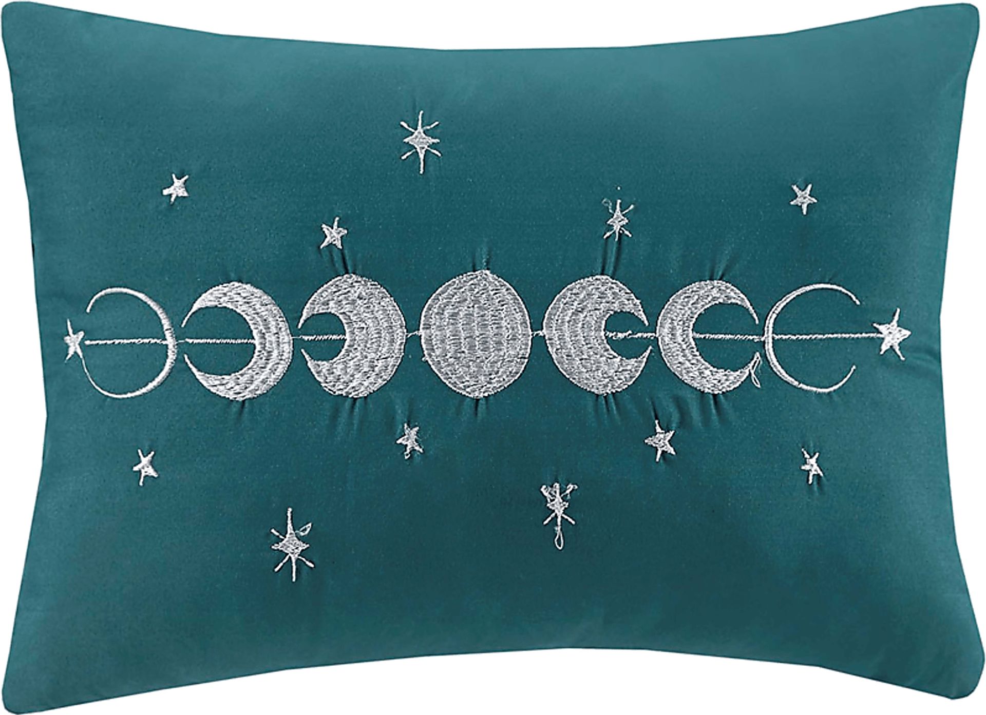 Bajaro Teal King Comforter Set - Image 6