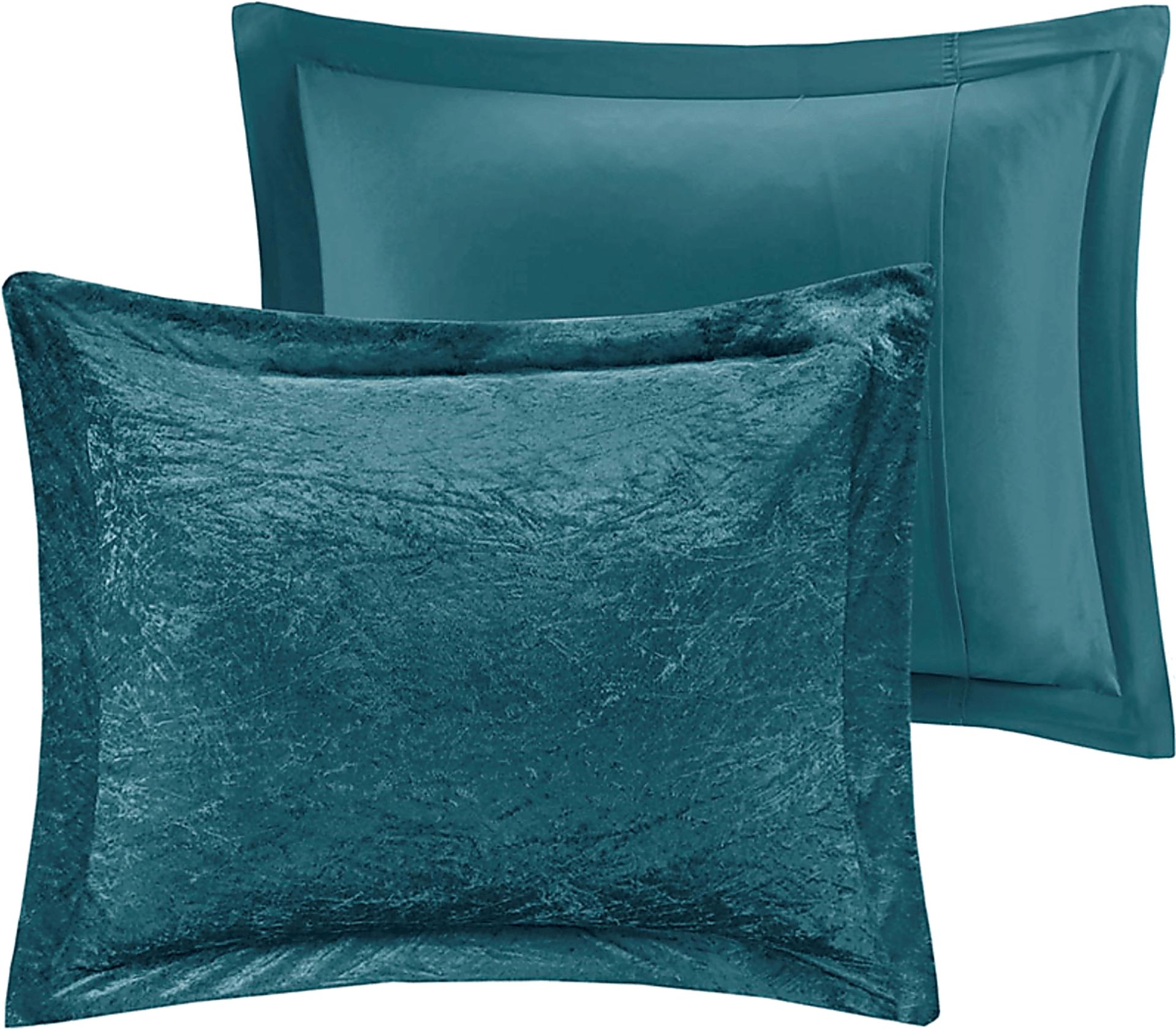 Bajaro Teal King Comforter Set - Image 7