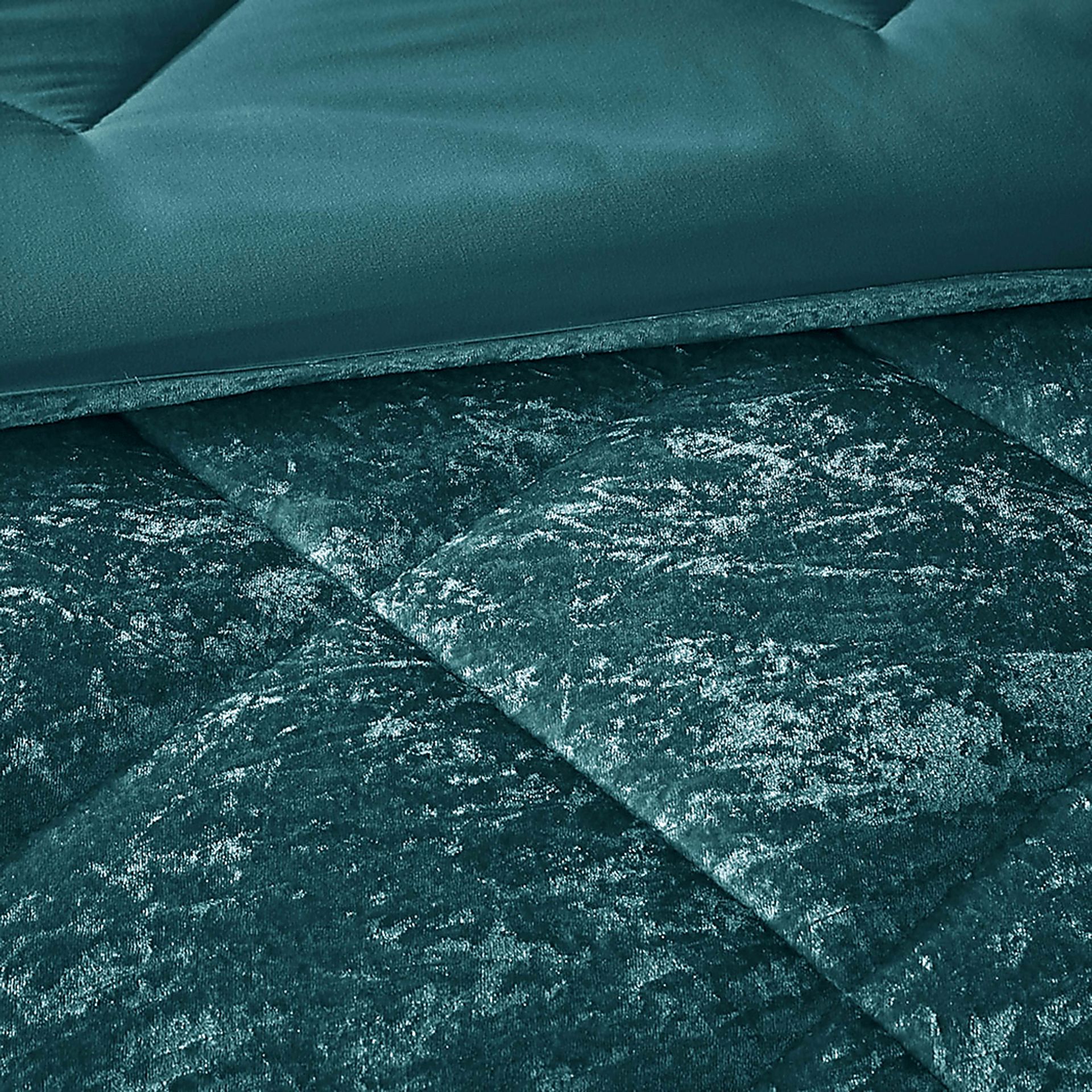 Bajaro Teal King Comforter Set - Image 10