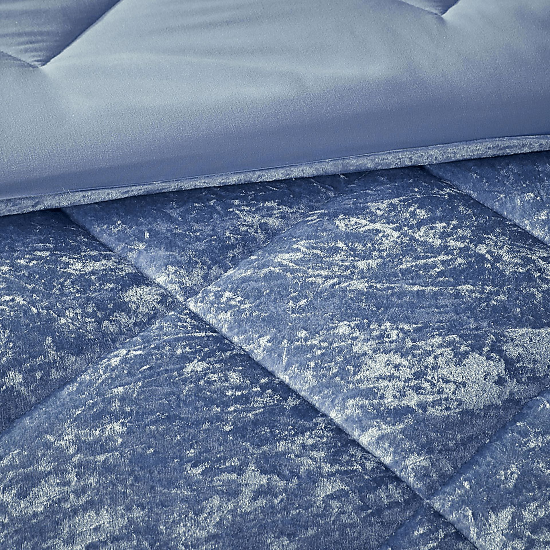 Bajaro Blue King Comforter Set - Image 9