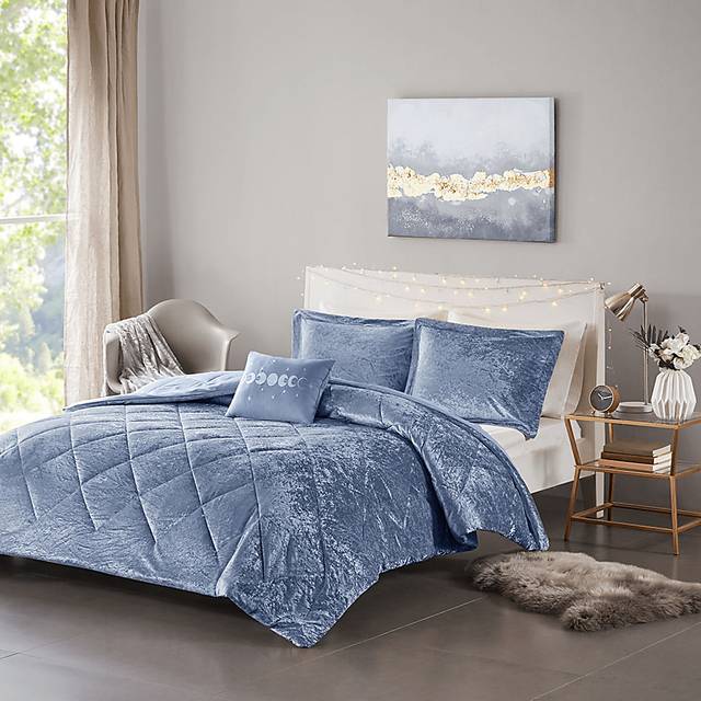 Kids Bajaro Blue Twin Comforter Set - Thumbnail - Image 3