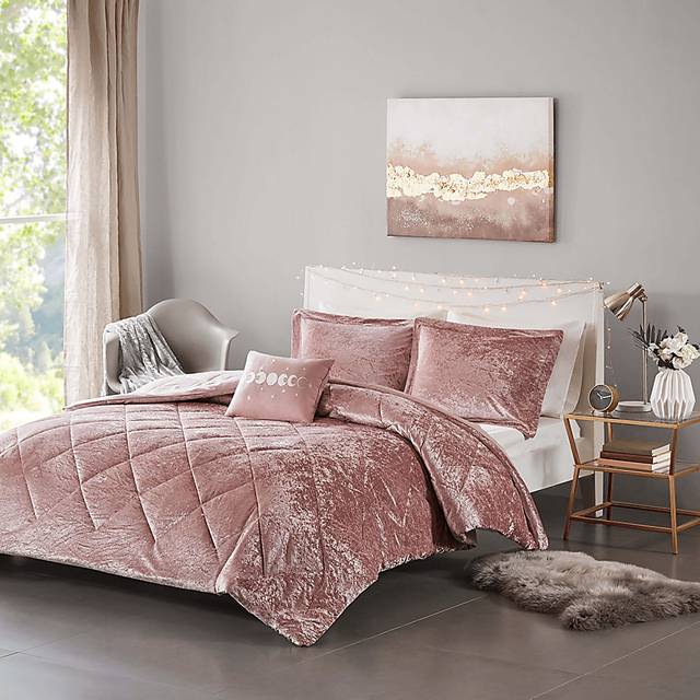 Kids Bajaro Blush Full Comforter Set - Thumbnail - Image 2