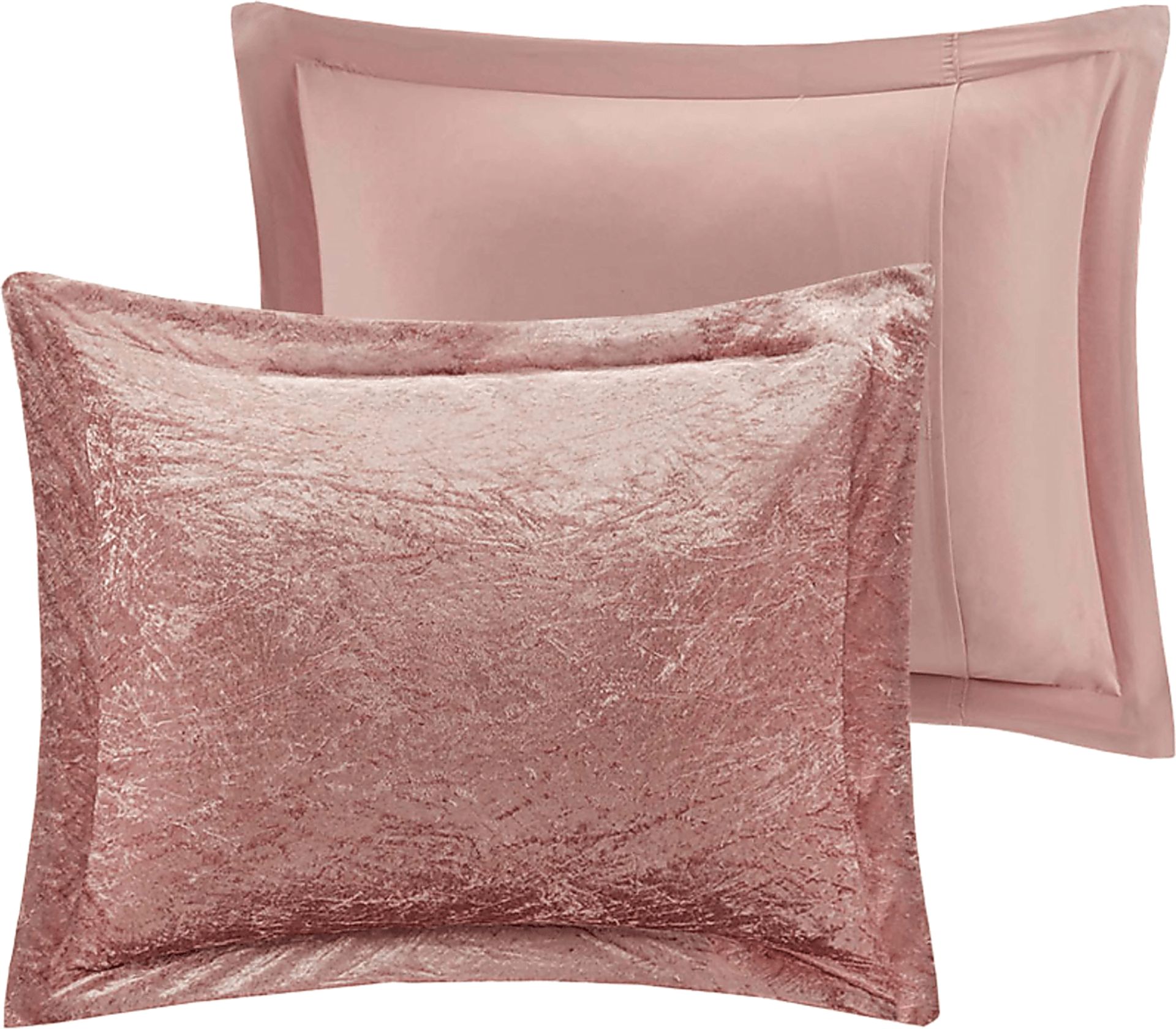Bajaro Blush King Comforter Set - Image 6