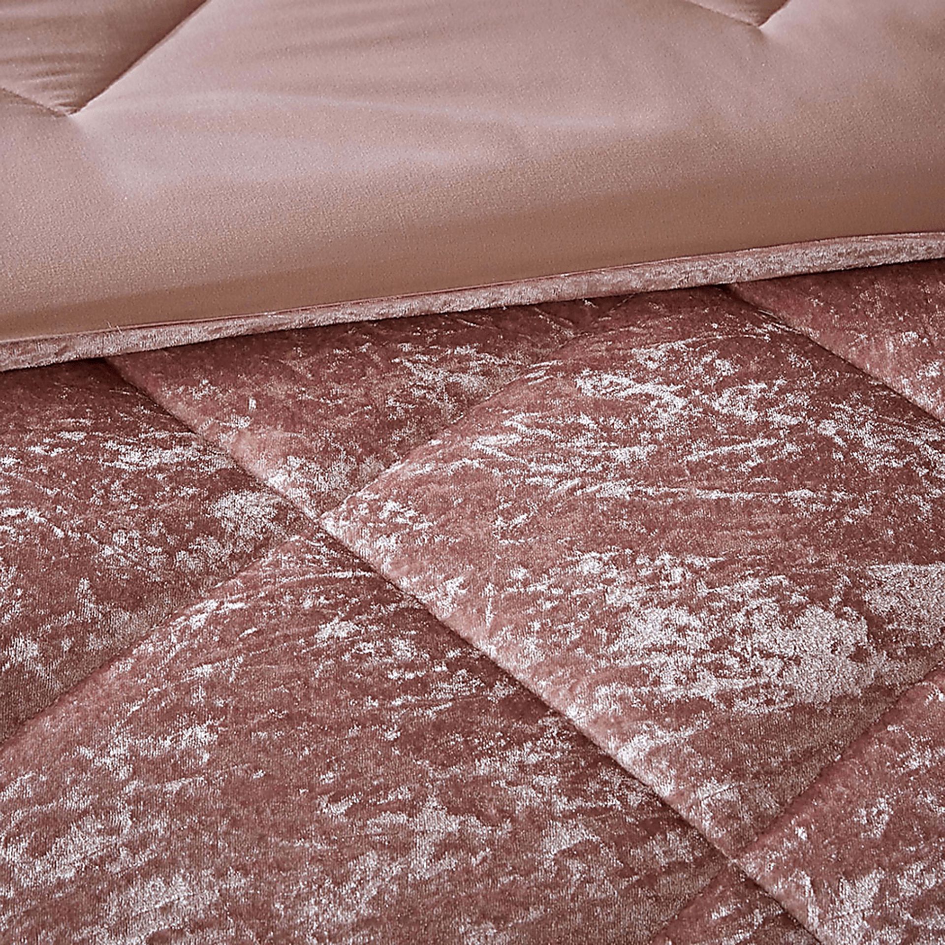 Kids Bajaro Blush Twin Comforter Set - Image 10