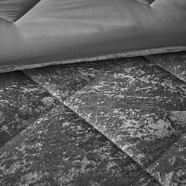 Kids Bajaro Gray Twin Comforter Set - Thumbnail - Image 9