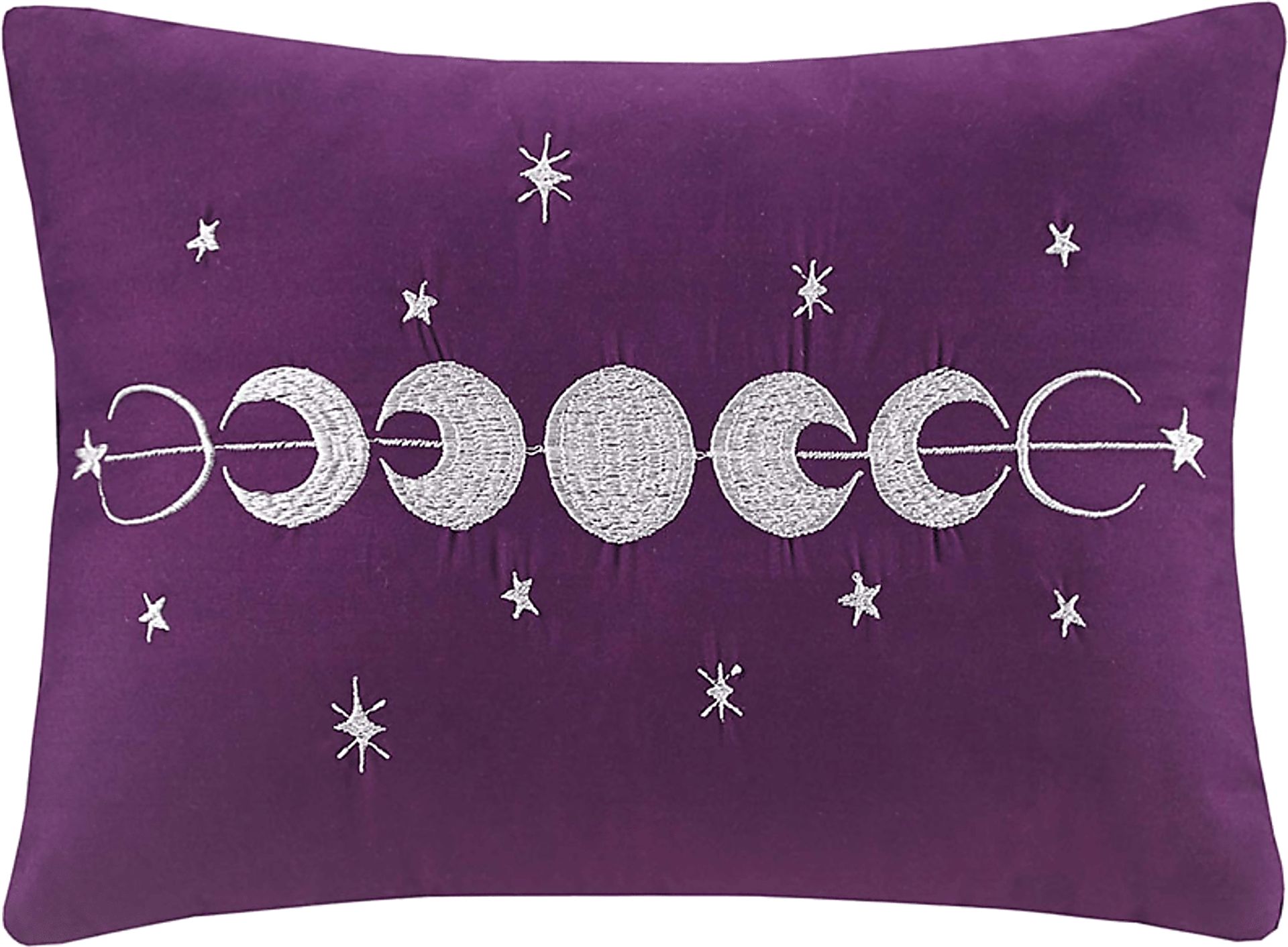 Bajaro Purple King Comforter Set - Image 6