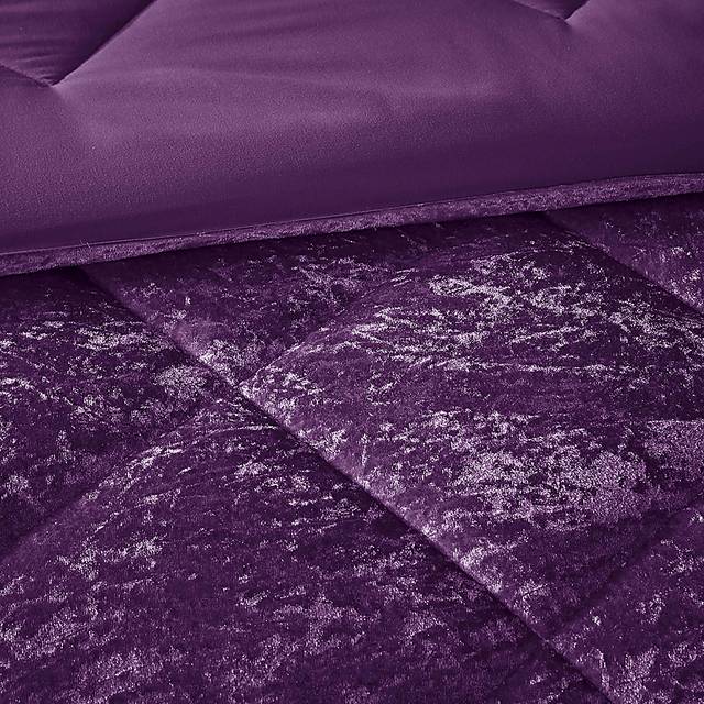 Kids Bajaro Purple Twin Comforter Set - Thumbnail - Image 11