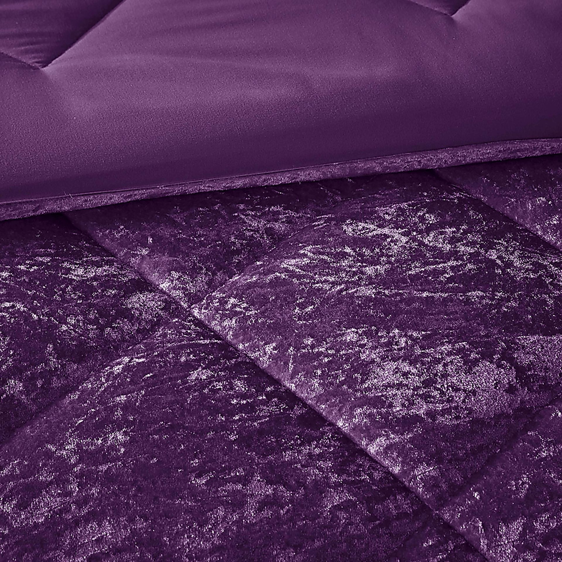 Kids Bajaro Purple Twin Comforter Set - Image 11