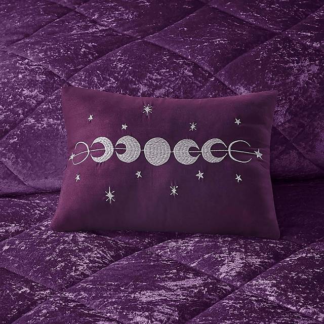 Kids Bajaro Purple Twin Comforter Set - Thumbnail - Image 12