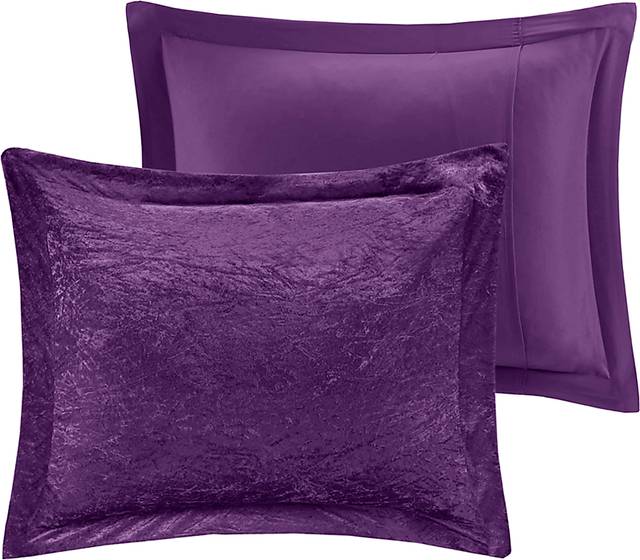 Kids Bajaro Purple Twin Comforter Set - Thumbnail - Image 7