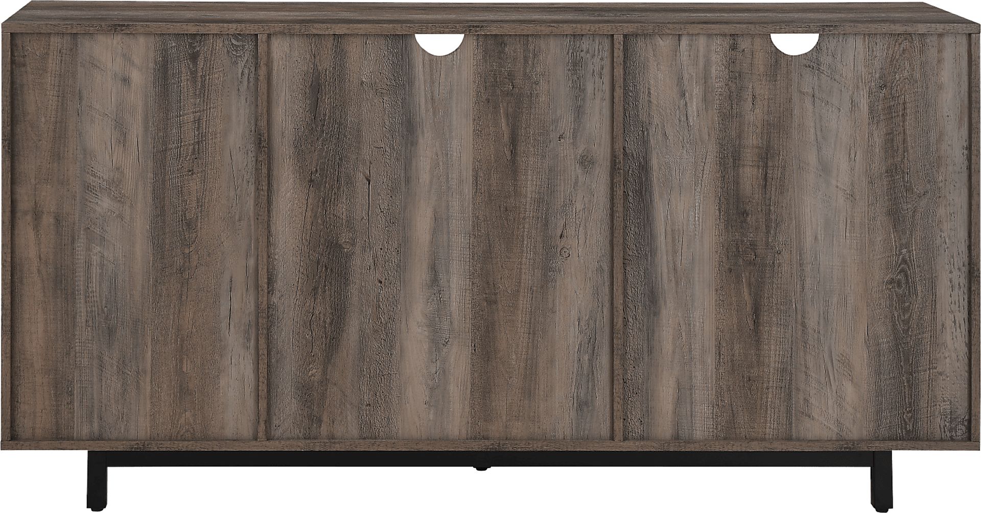 Balamos Gray Sideboard - Image 3