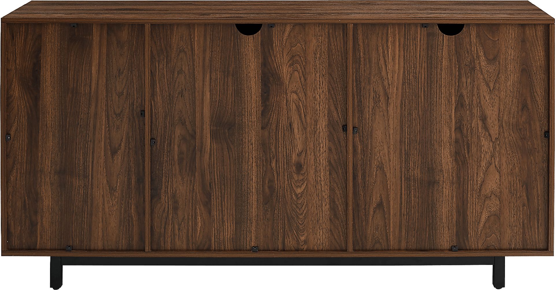 Balamos Walnut Sideboard - Image 3