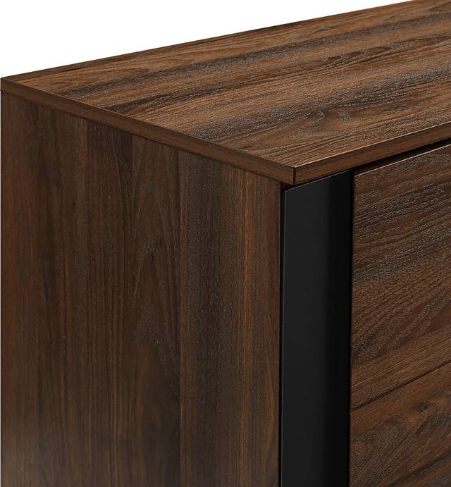 Balamos Walnut Sideboard - Thumbnail - Image 4
