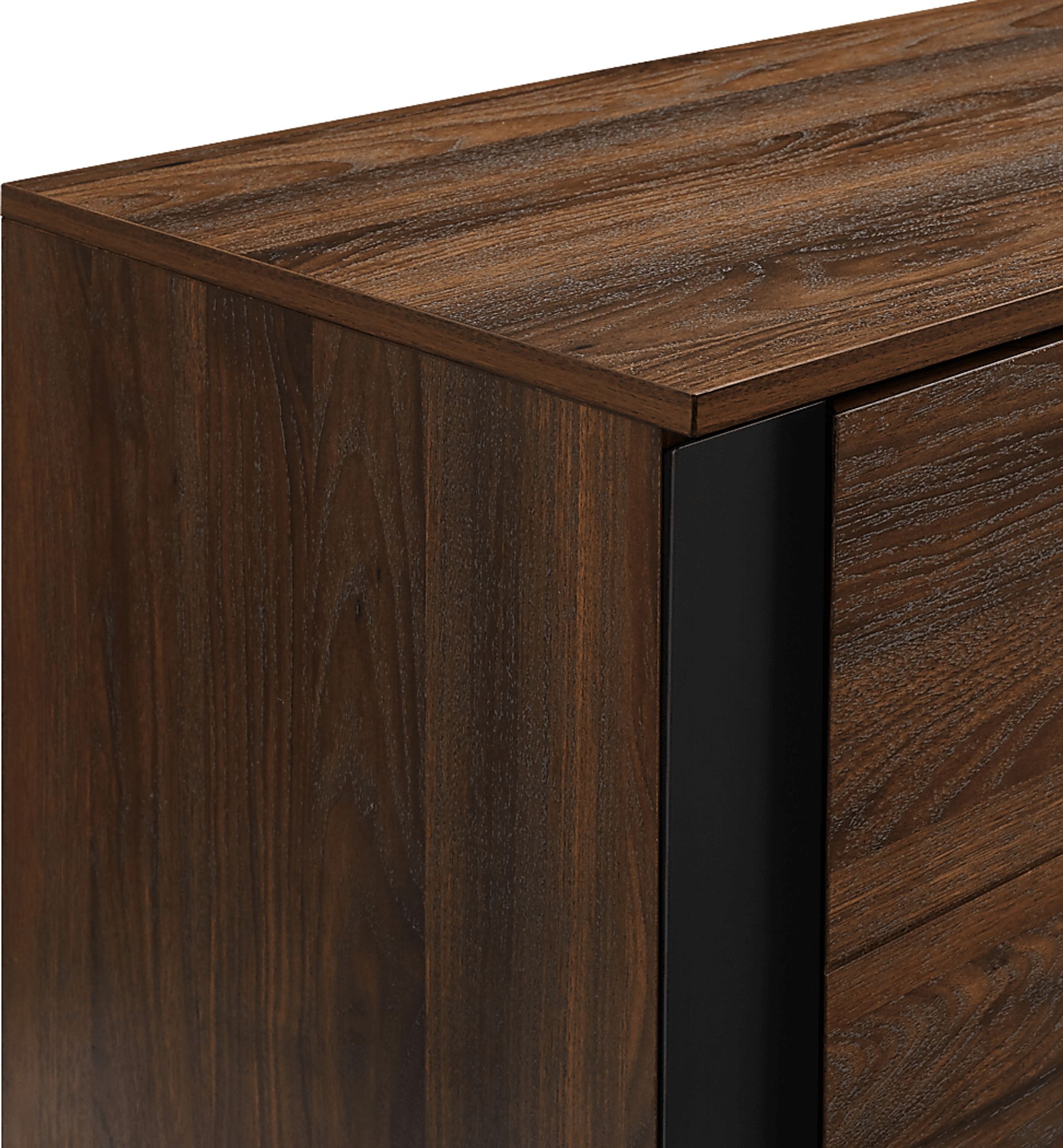 Balamos Walnut Sideboard - Image 4