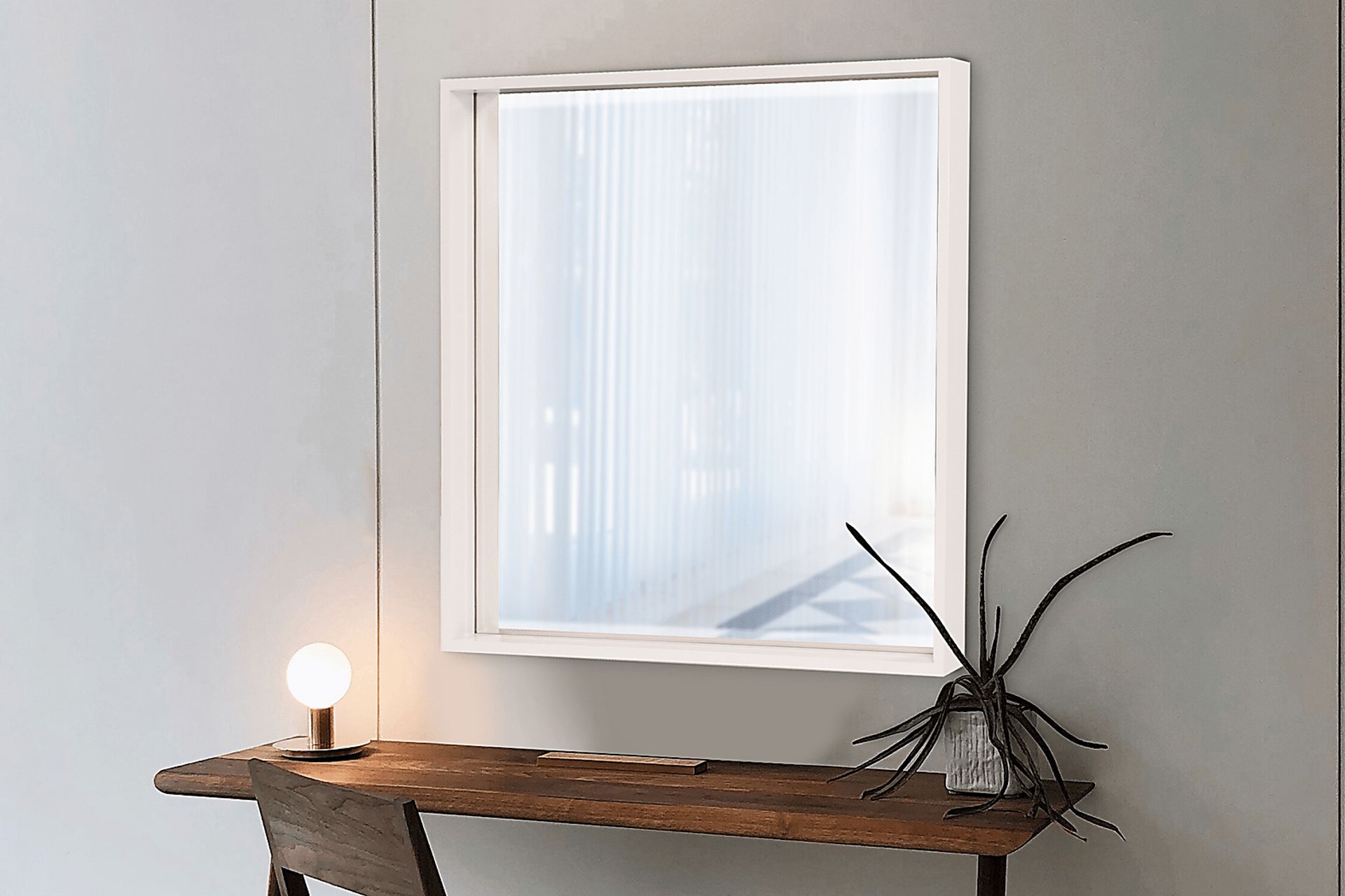 Balark White Mirror - Image 3