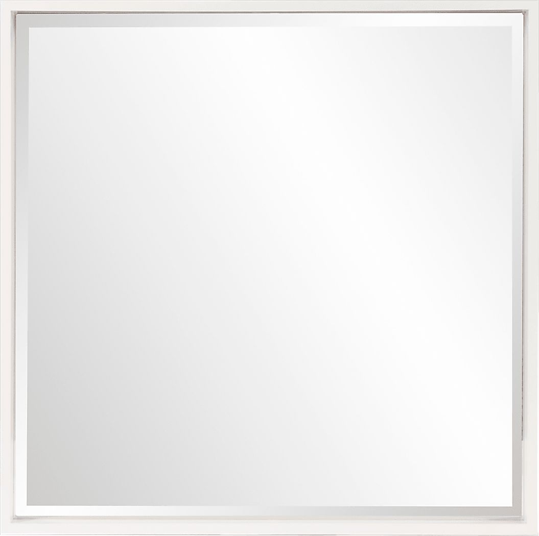Balark White Mirror