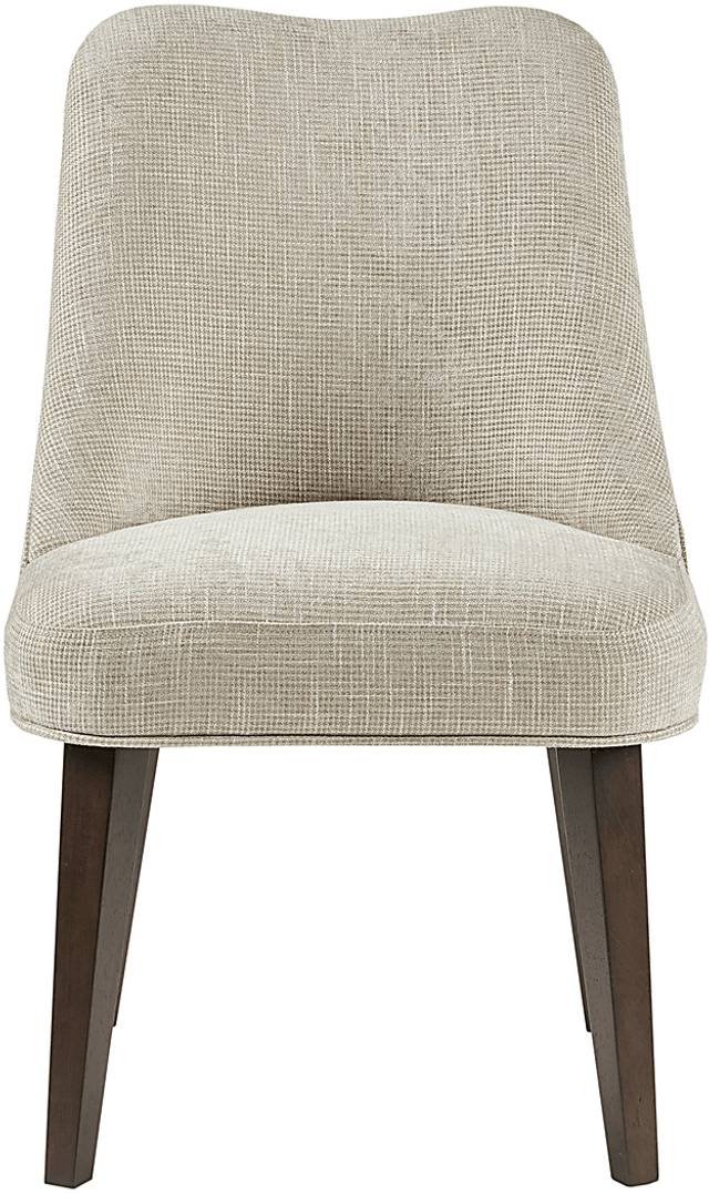 Balasco Beige Dining Chair, Set of 2 - Thumbnail - Image 3