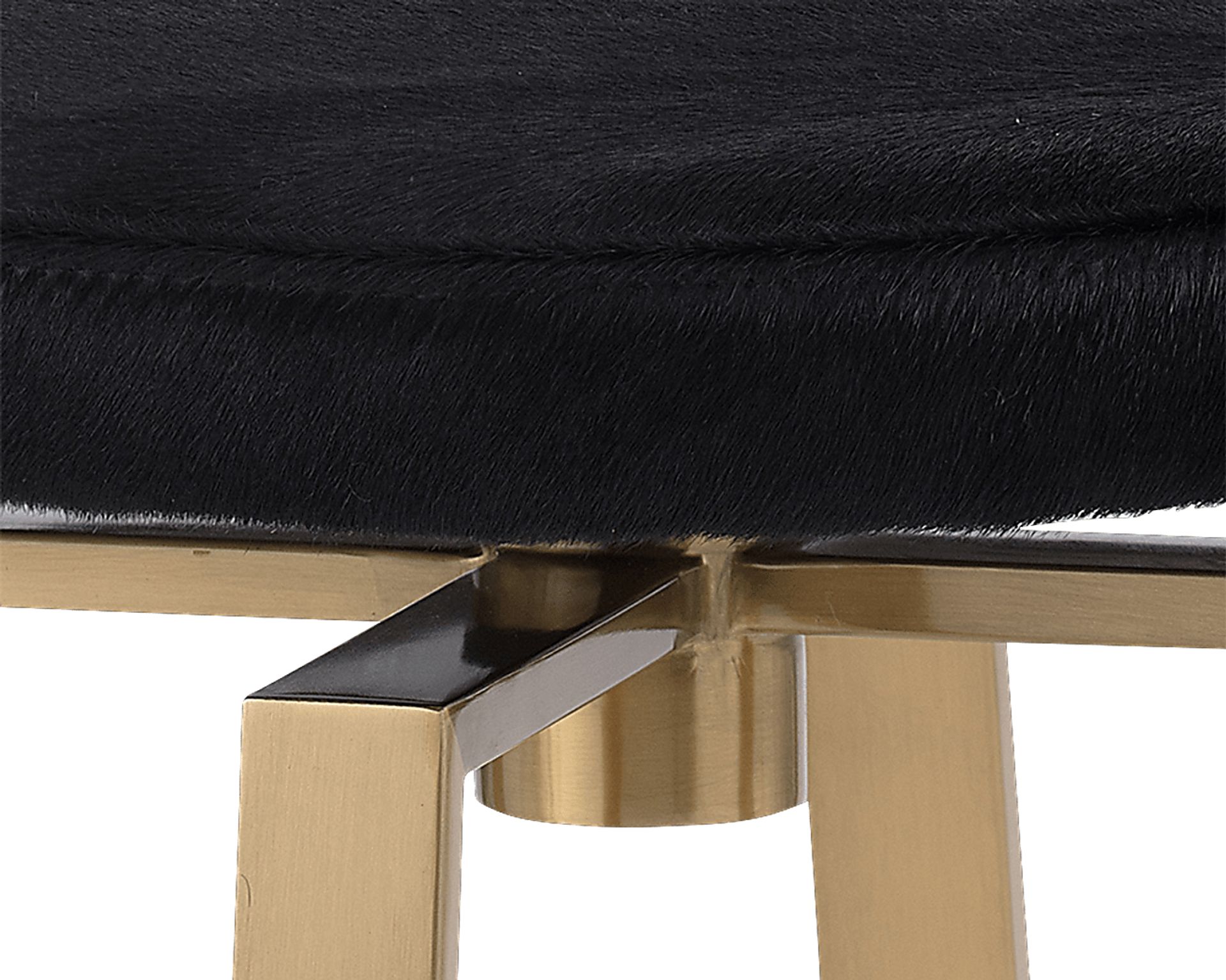 Balavan Black Counter Stool - Image 3
