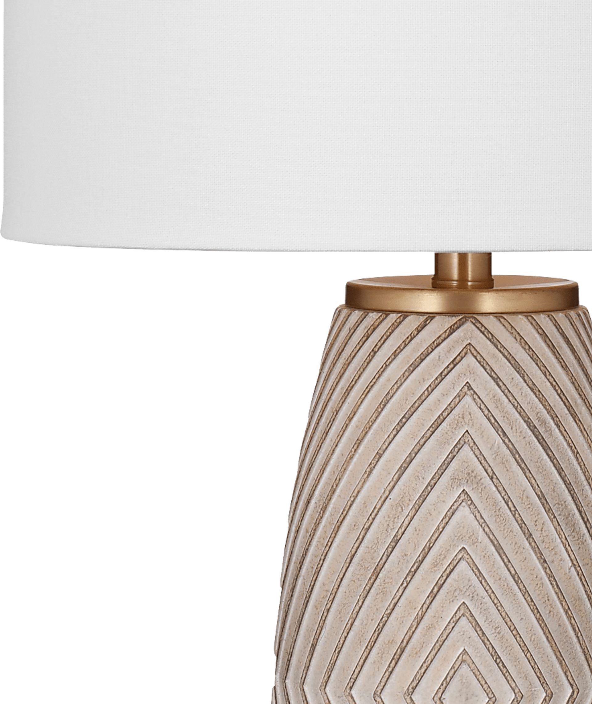 Balaye Gate Gray Lamp - Image 2