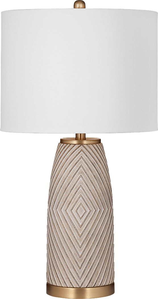 Balaye Gate Gray Lamp