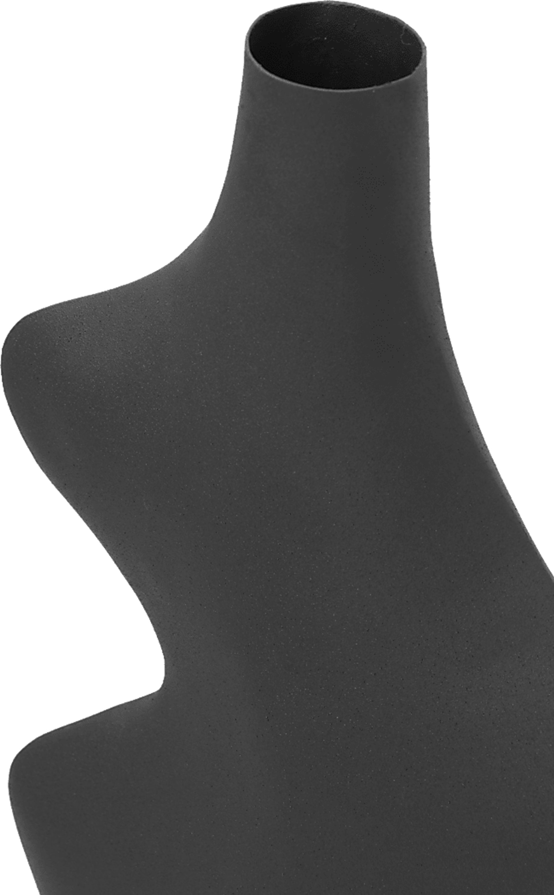 Balbach Black Vase - Image 4
