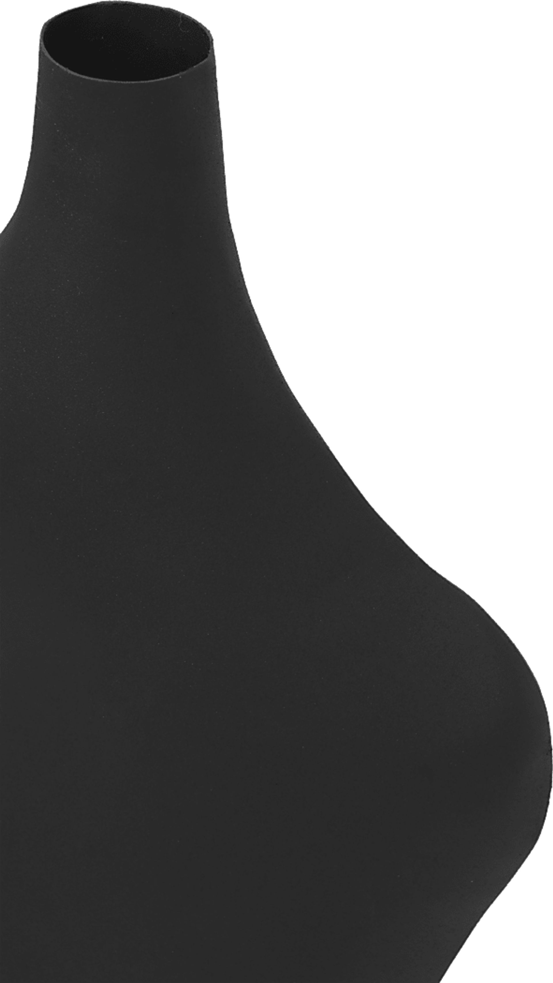 Balbach Black Vase - Image 5