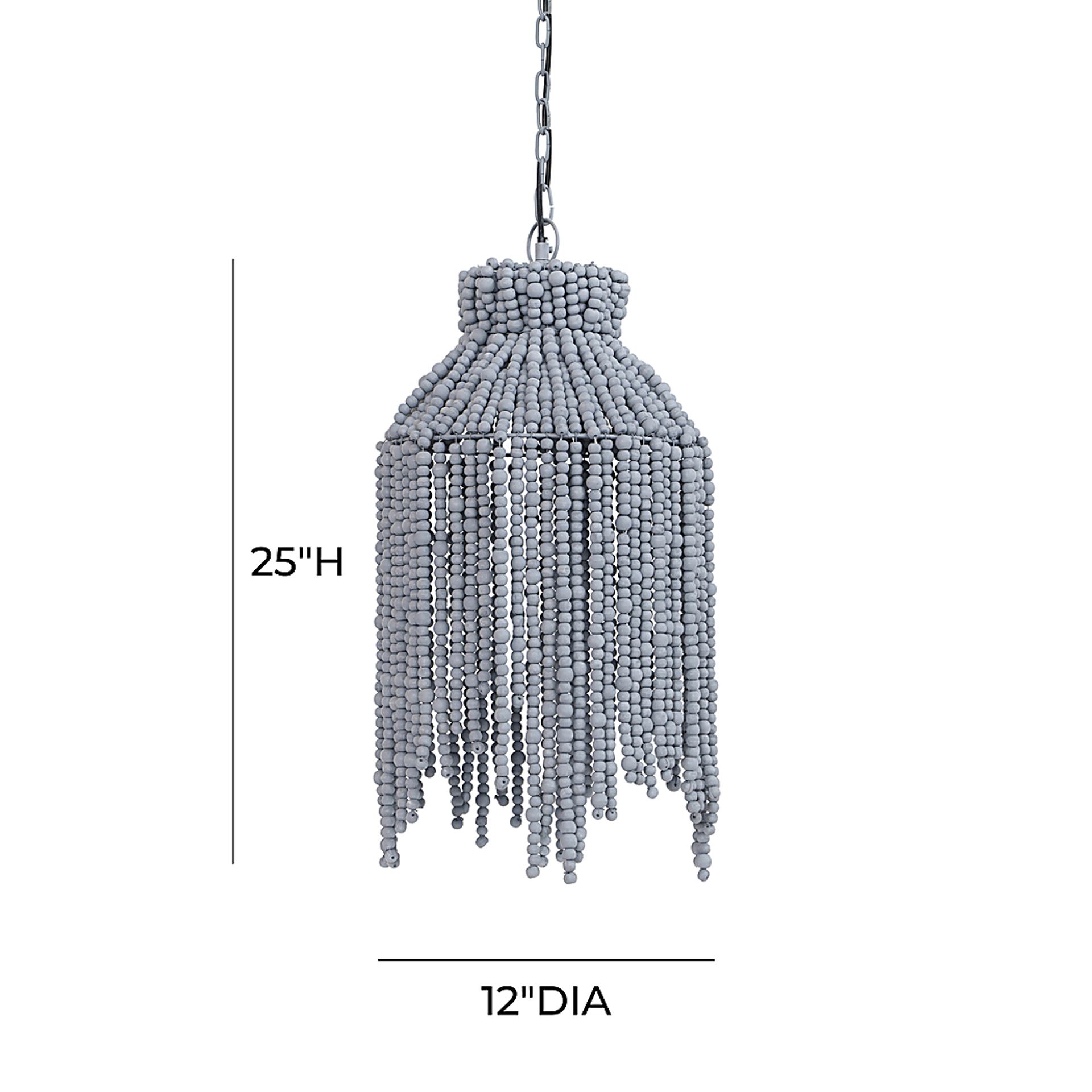 Balboa Moor Gray Pendant - Image 6