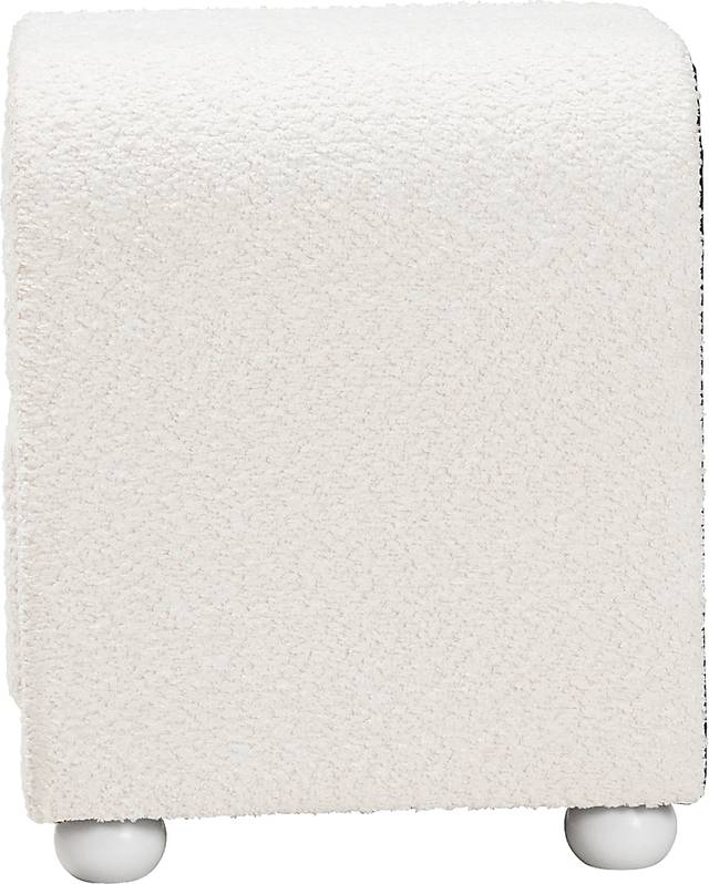 Balcary White Nightstand - Thumbnail - Image 5