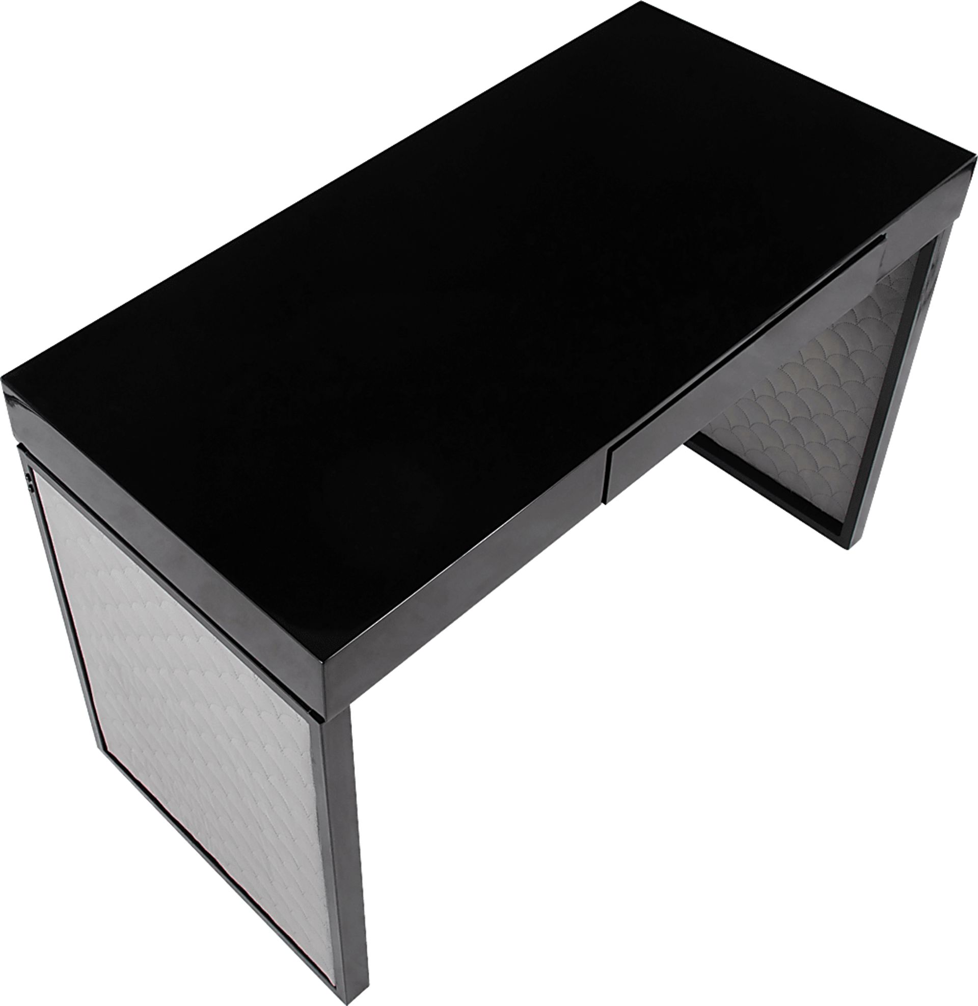 Balch Black Desk - Image 6