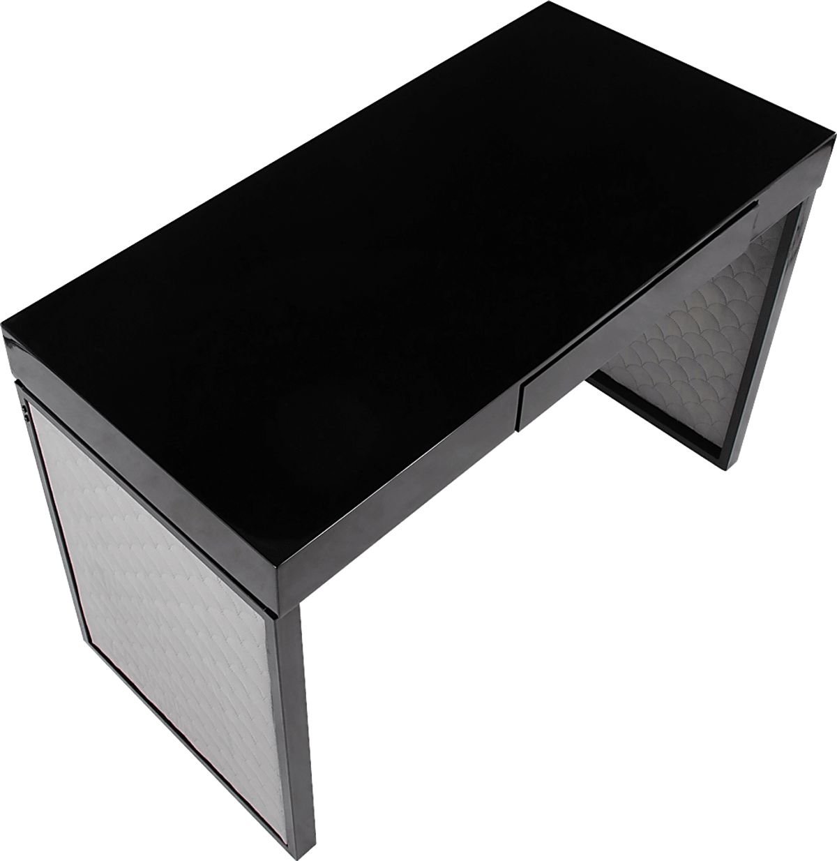 Balch Black Black,Colors Desk | Rooms to Go