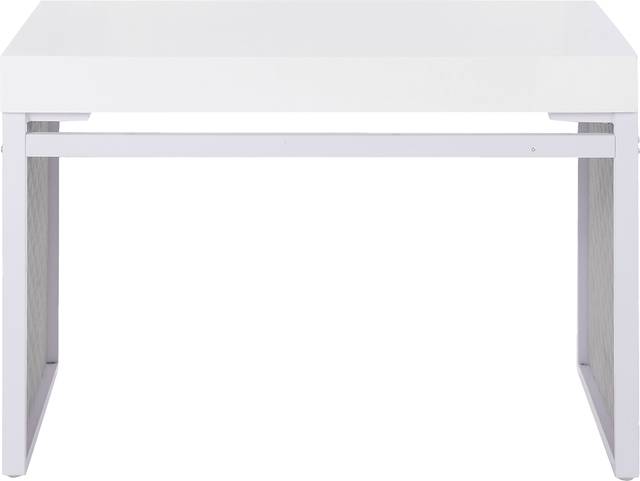 Balch White Desk - Thumbnail - Image 4