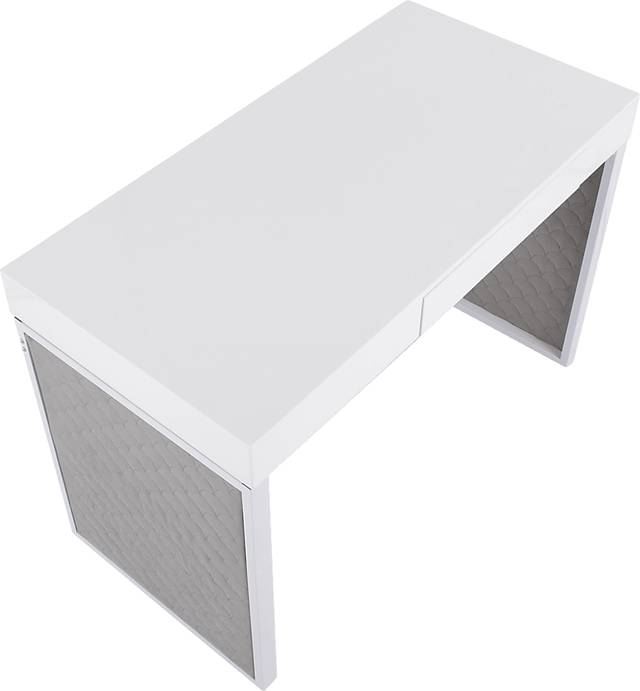 Balch White Desk - Thumbnail - Image 6