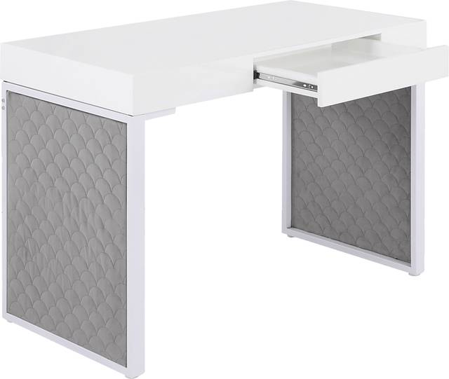 Balch White Desk - Thumbnail - Image 7