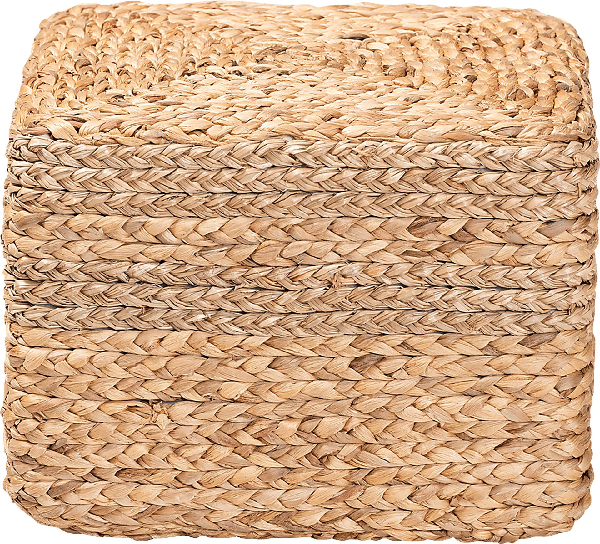 Balclutha Natural Ottoman - Image 3