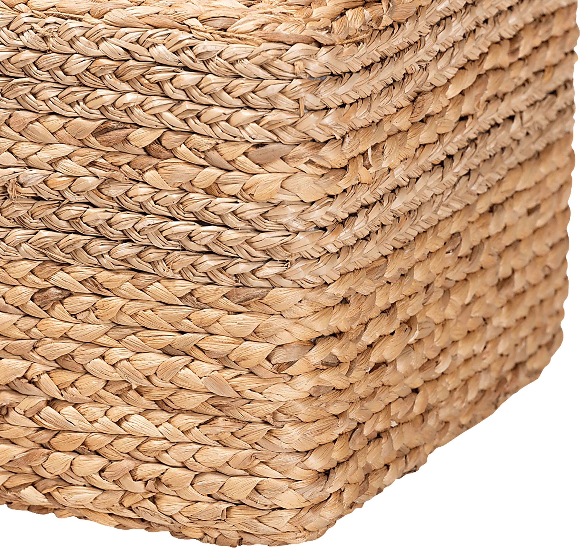 Balclutha Natural Ottoman - Image 4