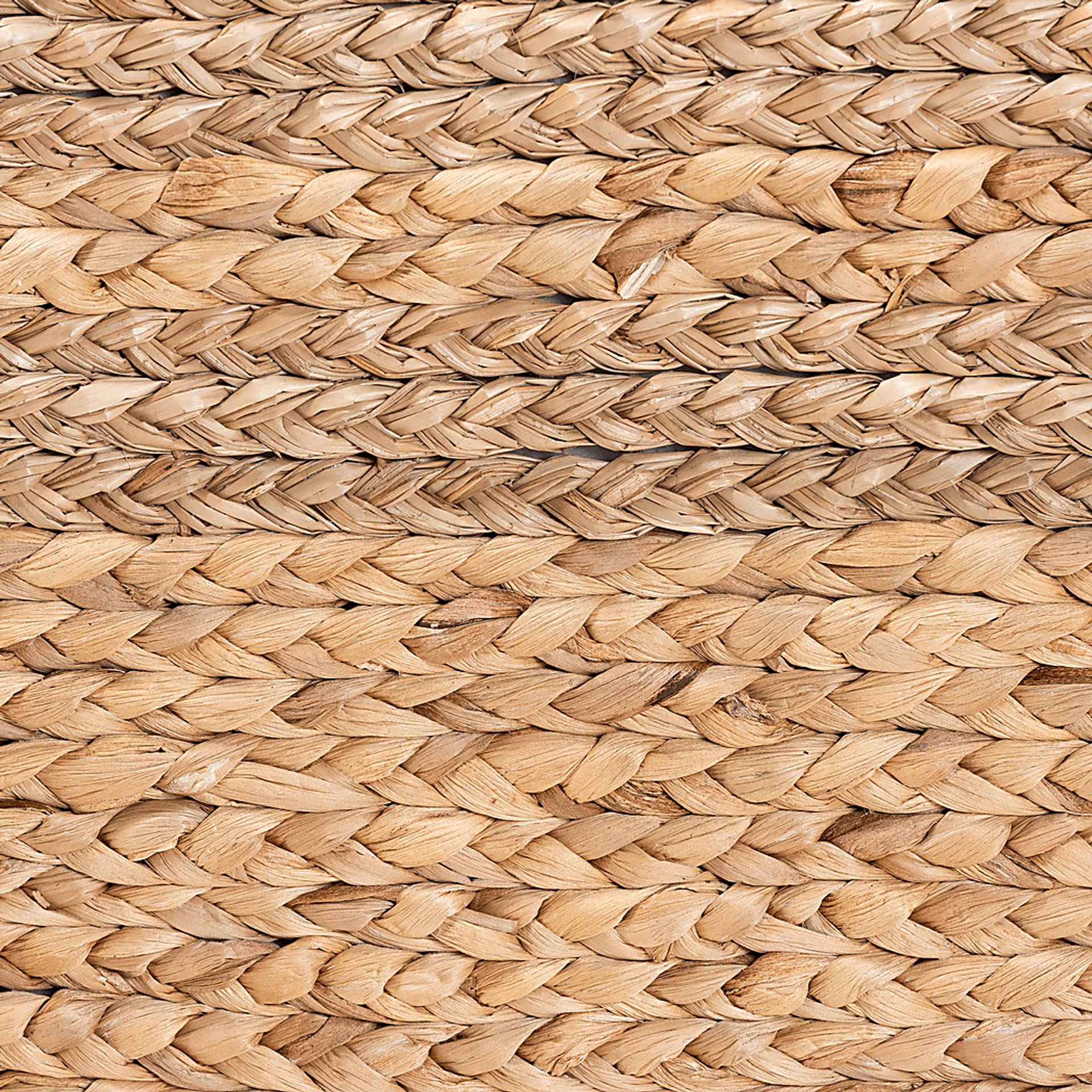 Balclutha Natural Ottoman - Image 5