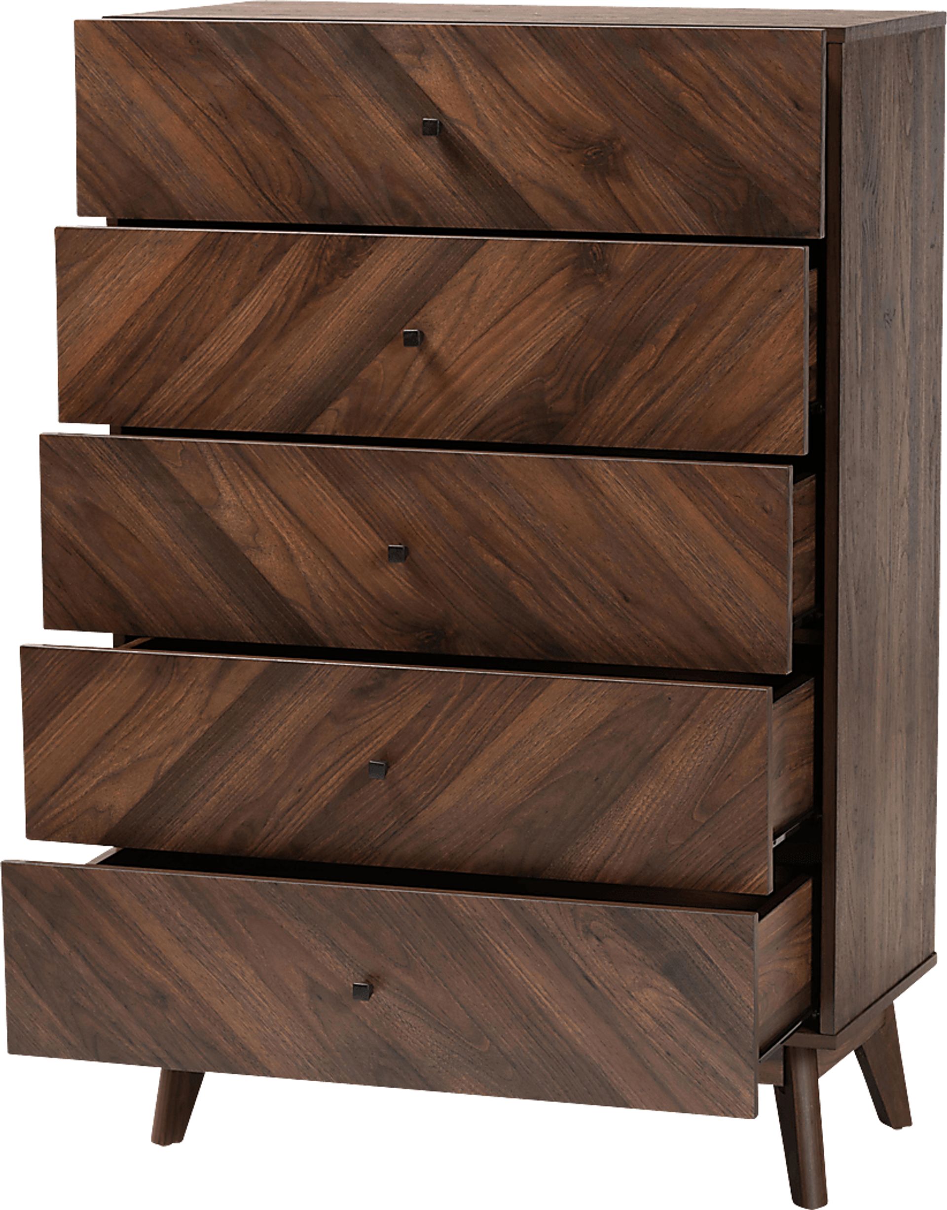 Baldcypress Brown Chest - Image 4