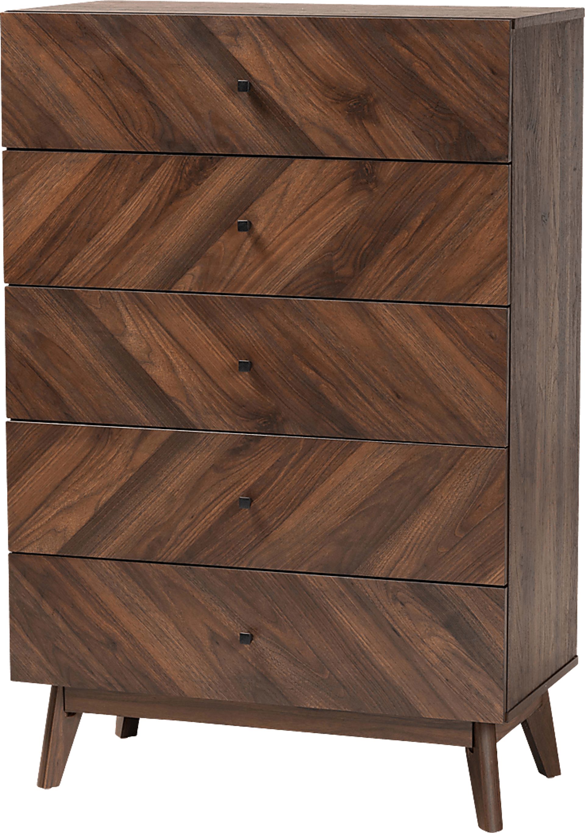 Baldcypress Brown Chest - Image 1