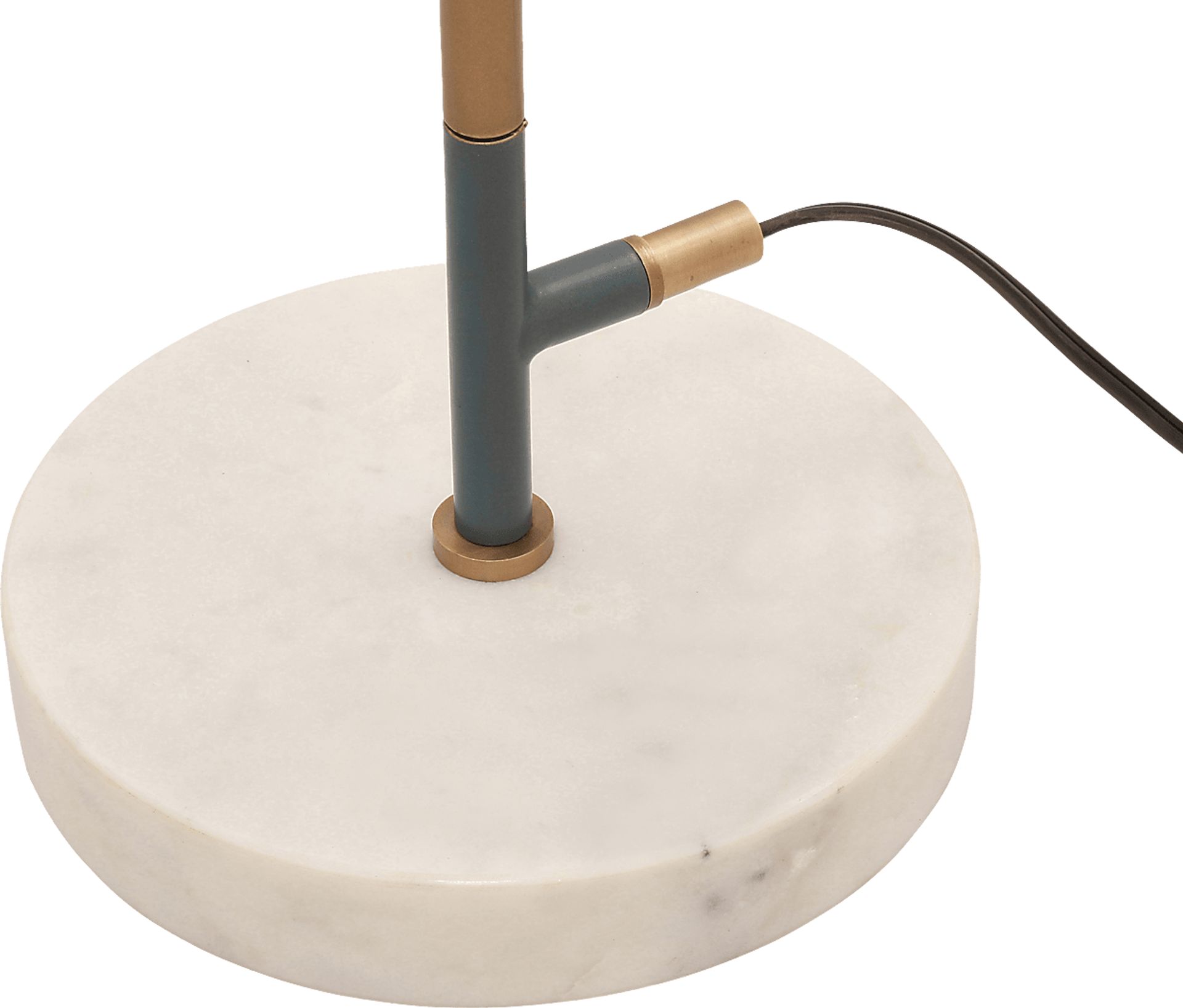 Balenna Gray Table Lamp - Image 5