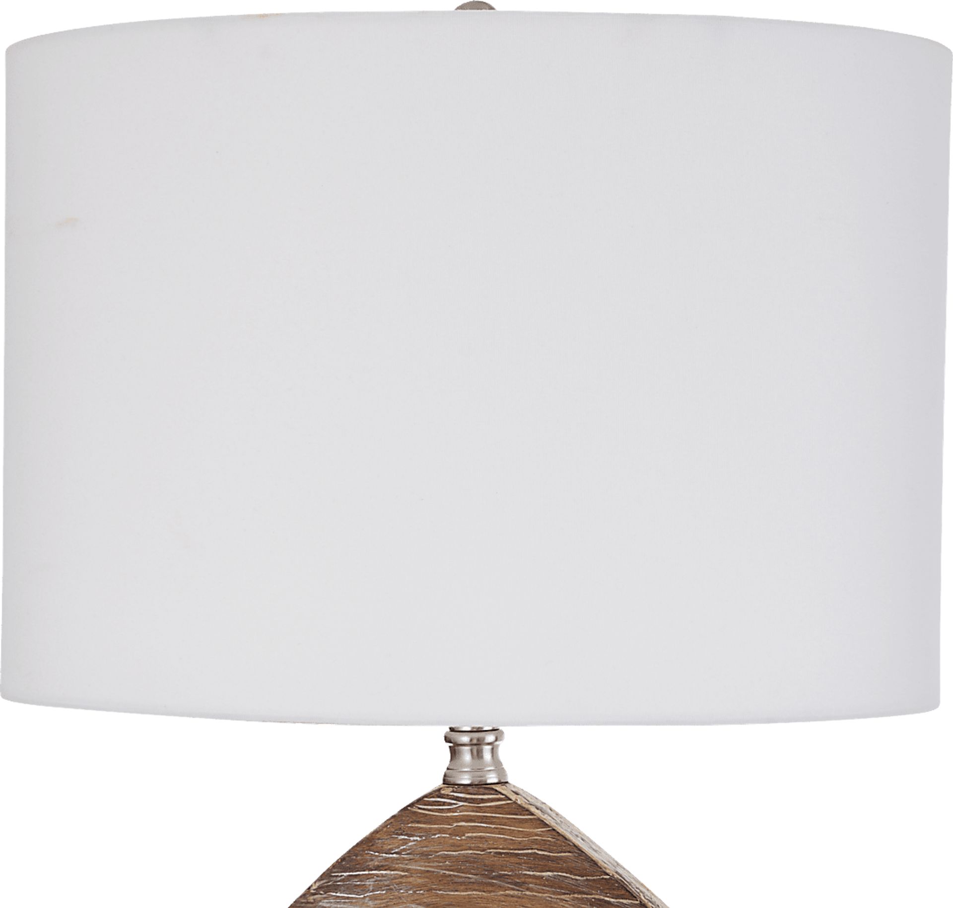 Balfor Peak Wood Lamp - Image 3