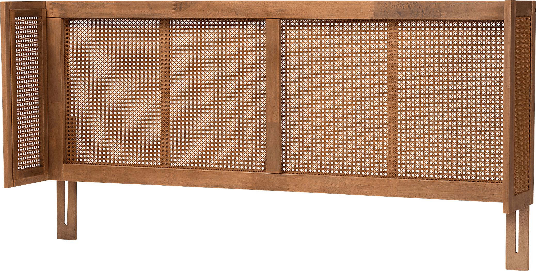 Baliol Walnut Full Headboard