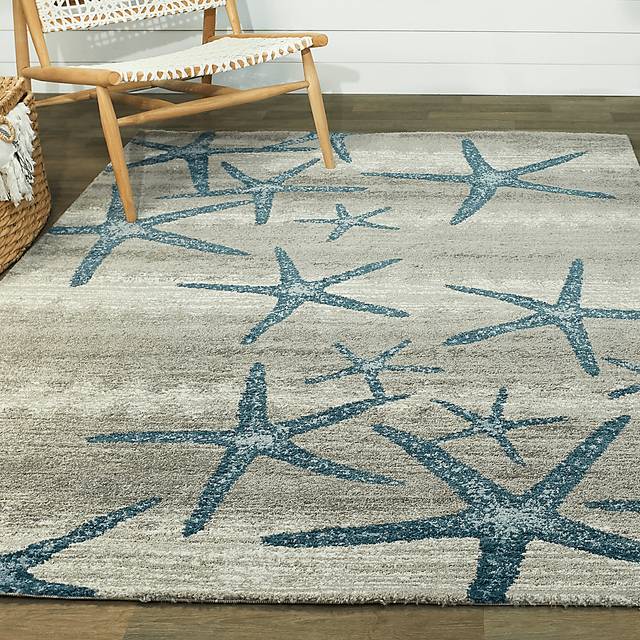Baliwick Gray 7'10 x 10' Rug - Thumbnail - Image 2