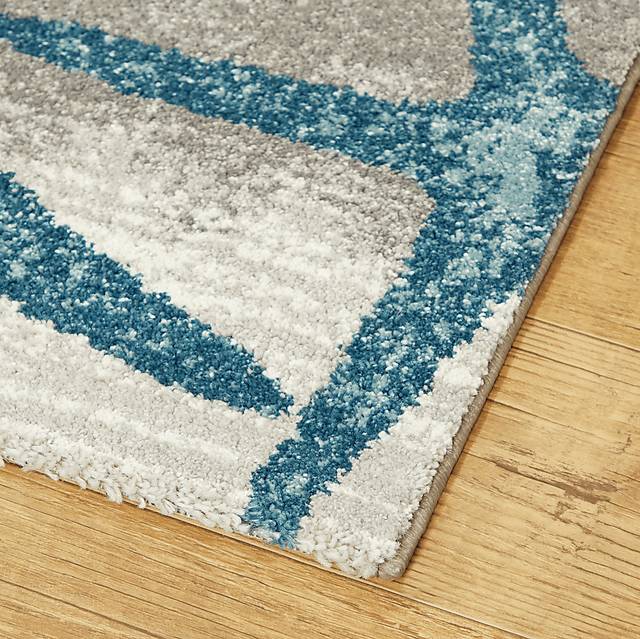Baliwick Gray 7'10 x 10' Rug - Thumbnail - Image 4